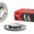 Brzdový kotouč BREMBO 09.A968.2X - FORD
