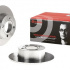 Brzdový kotouč BREMBO 08.4874.14 - AUDI