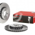 Brzdový kotouč BREMBO 09.A727.31 - DACIA, RENAULT