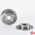 Brzdový kotouč BREMBO 08.5862.10 - TOYOTA Brzdový kotouč BREMBO 08.5862.10 - TOYOTA