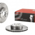 Brzdový kotouč BREMBO 09.5673.14 - SUBARU