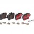 Sada brzdových destiček BREMBO P06051X - MINI