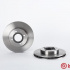 Brzdový kotouč BREMBO 09.3140.10 - ALFA ROMEO