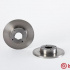 Brzdový kotouč BREMBO 08.5876.10 - DAIHATSU Brzdový kotouč BREMBO 08.5876.10 - DAIHATSU