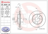 Brzdový kotouč BREMBO 09.9555.20