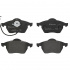 Sada brzdových destiček BREMBO P85060 - FORD, SEAT, VW