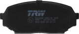 Sada brzdových destiček TRW GDB1028 - MAZDA MX-5