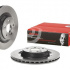 Brzdový kotouč BREMBO 09.B842.31 - MERCEDES-BENZ