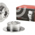 Brzdový kotouč BREMBO MAX 08.6853.80 - BMW Brzdový kotouč BREMBO MAX 08.6853.80 - BMW
