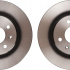 Brzdový kotouč TRW DF6431 - HYUNDAI I20 Brzdový kotouč TRW DF6431 - HYUNDAI I20