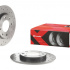 Brzdový kotouč BREMBO 08.5334.1X