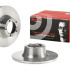 Brzdový kotouč BREMBO 08.3637.10 - FORD