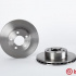 Brzdový kotouč BREMBO 09.3442.10 - FORD