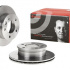 Brzdový kotouč BREMBO 09.7314.24 - VW