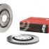 Brzdový kotouč BREMBO 09.4987.21