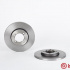 Brzdový kotouč BREMBO 08.3774.10 - MITSUBISHI