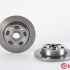 Brzdový kotouč BREMBO 08.5953.10 - MAZDA Brzdový kotouč BREMBO 08.5953.10 - MAZDA