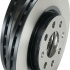 Brzdový kotouč TRW DF4796 - FIAT PUNTO 1.2-1.4, 1.3D 05 -
