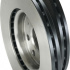 Brzdový kotouč TRW DF4796 - FIAT PUNTO 1.2-1.4, 1.3D 05 -