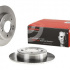 Brzdový kotouč BREMBO 08.C172.20