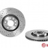 Brzdový kotouč BREMBO 09.A813.10 - AUDI