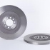 Brzdový kotouč BREMBO 08.6750.20 - MERCEDES-BENZ Brzdový kotouč BREMBO 08.6750.20 - MERCEDES-BENZ
