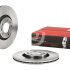 Brzdový kotouč BREMBO 09.9264.10 - CITROËN Brzdový kotouč BREMBO 09.9264.10 - CITROËN