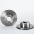 Brzdový kotouč BREMBO 09.3946.10 - BMW Brzdový kotouč BREMBO 09.3946.10 - BMW