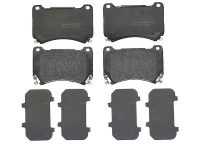 Sada brzdových destiček BREMBO P30052 - HYUNDAI