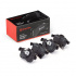 Sada brzdových destiček BREMBO P59045 - OPEL