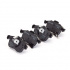 Sada brzdových destiček BREMBO P59045 - OPEL