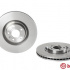 Brzdový kotouč BREMBO 09.A815.10 - AUDI