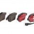 Sada brzdových destiček BREMBO P85112X - AUDI, SEAT, ŠKODA