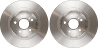 Brzdový kotouč TRW DF4805 - MERCEDES W204 C 07-