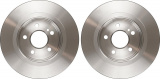 Brzdový kotouč TRW DF4805 - MERCEDES W204 C 07-