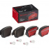 Sada brzdových destiček BREMBO P85114X - AUDI, SEAT, ŠKODA, VW
