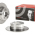 Brzdový kotouč BREMBO MAX 08.9859.80 - BMW Brzdový kotouč BREMBO MAX 08.9859.80 - BMW