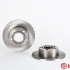 Brzdový kotouč BREMBO 08.4874.20 - AUDI