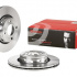 Brzdový kotouč BREMBO 09.7821.10 - AUDI
