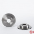 Brzdový kotouč BREMBO 09.5919.20 - NISSAN Brzdový kotouč BREMBO 09.5919.20 - NISSAN