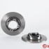 Brzdový kotouč BREMBO 08.6858.10 - SUBARU Brzdový kotouč BREMBO 08.6858.10 - SUBARU
