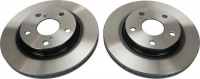 Brzdový kotouč TRW DF4810 - TOYOTA AURIS 07- (275x22mm)