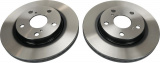 Brzdový kotouč TRW DF4810 - TOYOTA AURIS 07- (275x22mm)