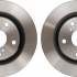 Brzdový kotouč TRW DF4810 - TOYOTA AURIS 07- (275x22mm)