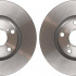 Brzdový kotouč TRW DF4810 - TOYOTA AURIS 07- (275x22mm)