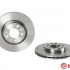Brzdový kotouč BREMBO 09.9366.10 - ALFA ROMEO