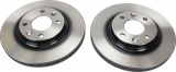 Brzdový kotouč TRW DF6534