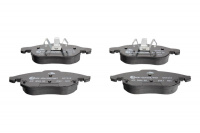 Sada brzdových destiček ATE 13.0460-7212 (AT 607212) - FIAT, OPEL, SAAB Sada brzdových destiček ATE 13.0460-7212 (AT 607212) - FIAT, OPEL, SAAB