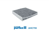 Kabinový filtr PURFLUX AHC755 Kabinový filtr PURFLUX AHC755