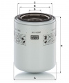 Olejový filtr MANN MF W14005